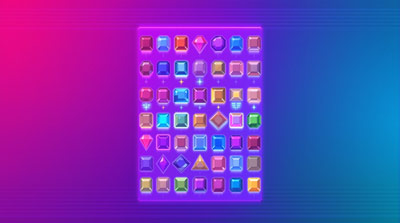 Chain Blast Timer - 爽快ブロック連鎖ゲーム