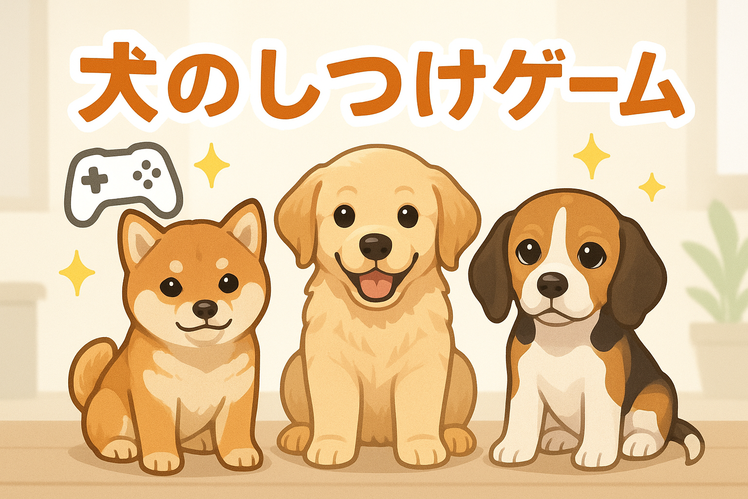 🐕 パピートレーナー体験