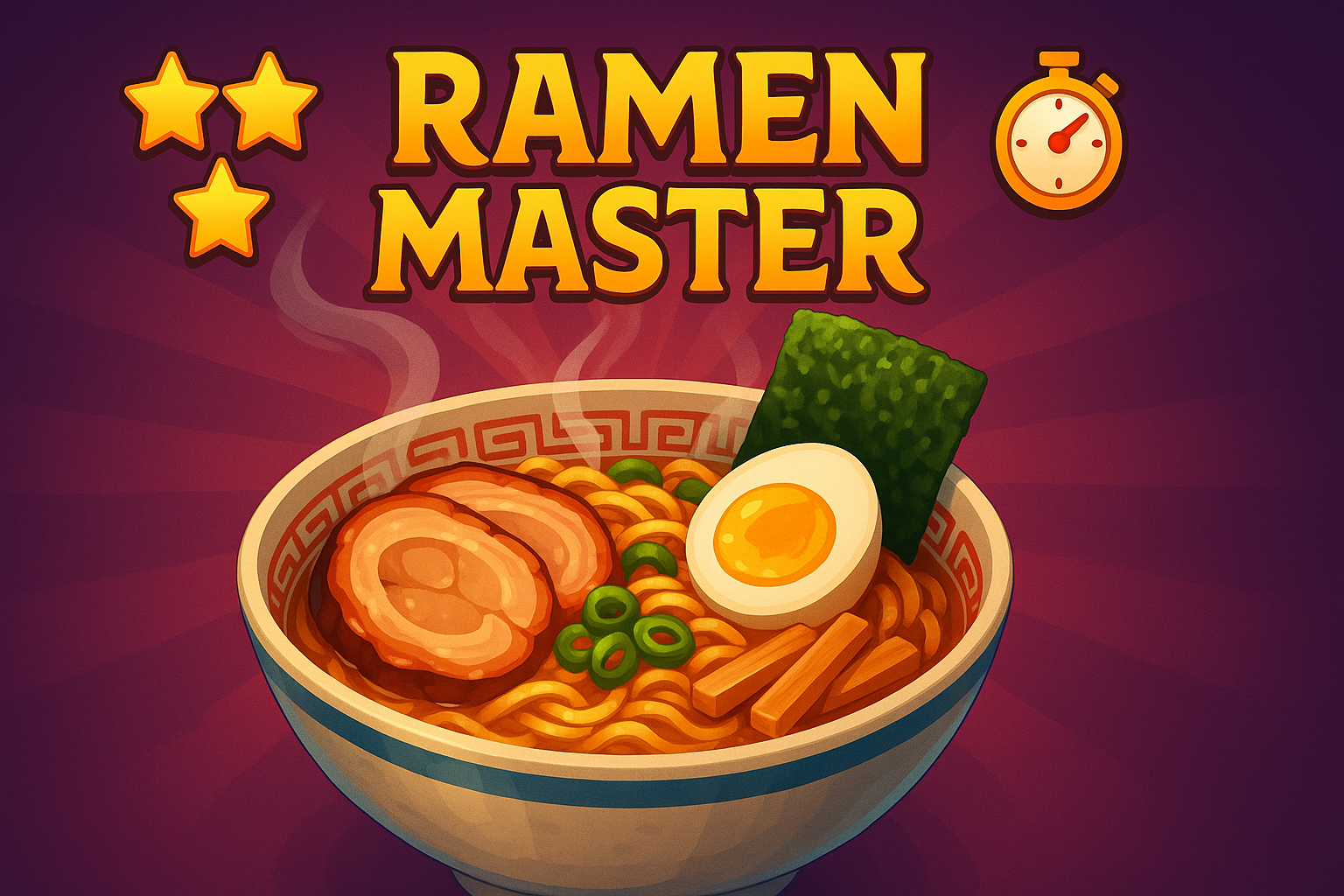 ラーメンマスター